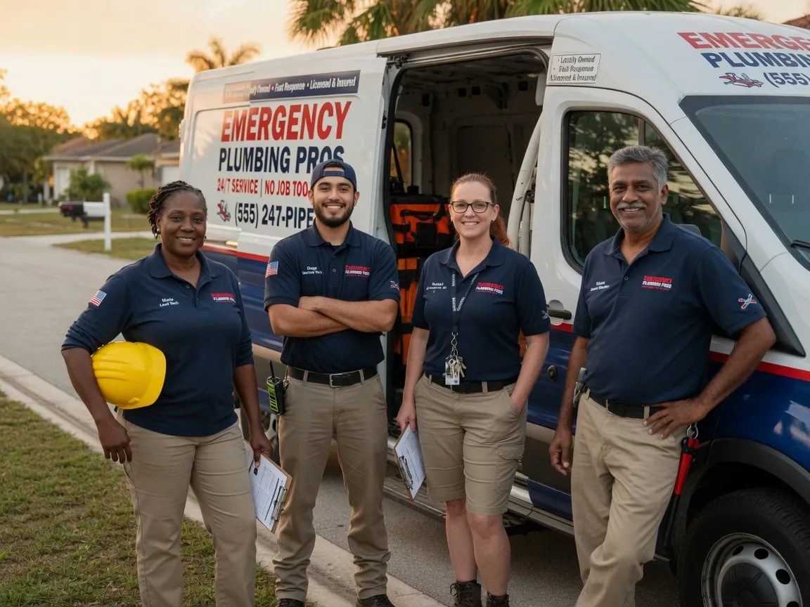 Emergency Plumber company in Casco, WI